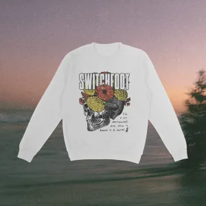 Where I Belong Crewneck