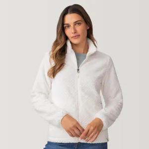 Women's Braided Butter Pile® Jacket