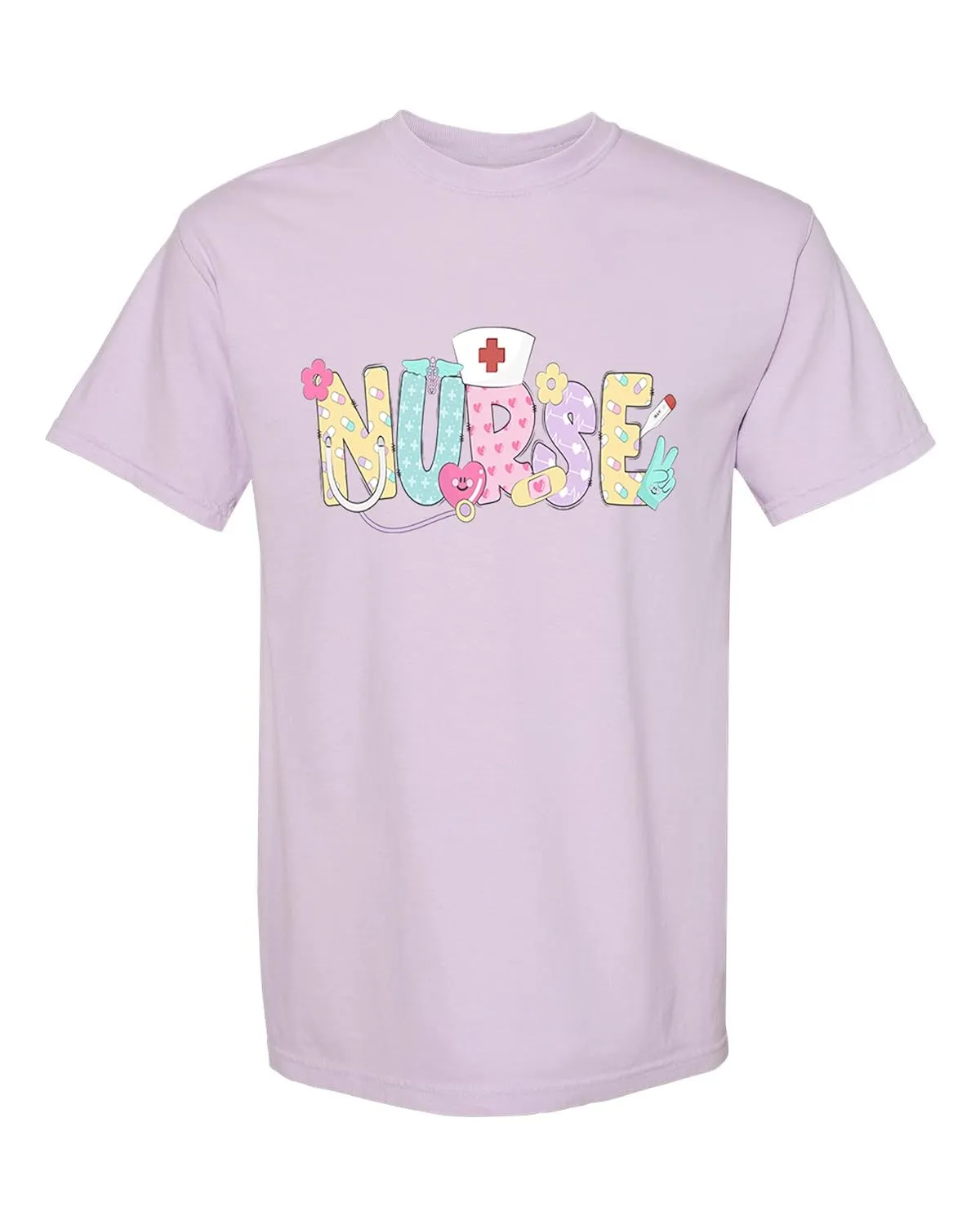 Women's Nurse Shirt - Nurse T-Shirt for Women - Nursing Tee - Funny Nurse Gift - Nurse TShirts for Women #NursingShirts