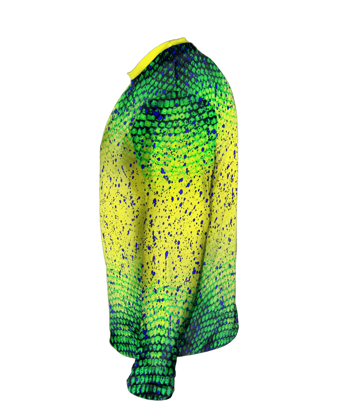 Youth Mahi Camo Long Sleeve