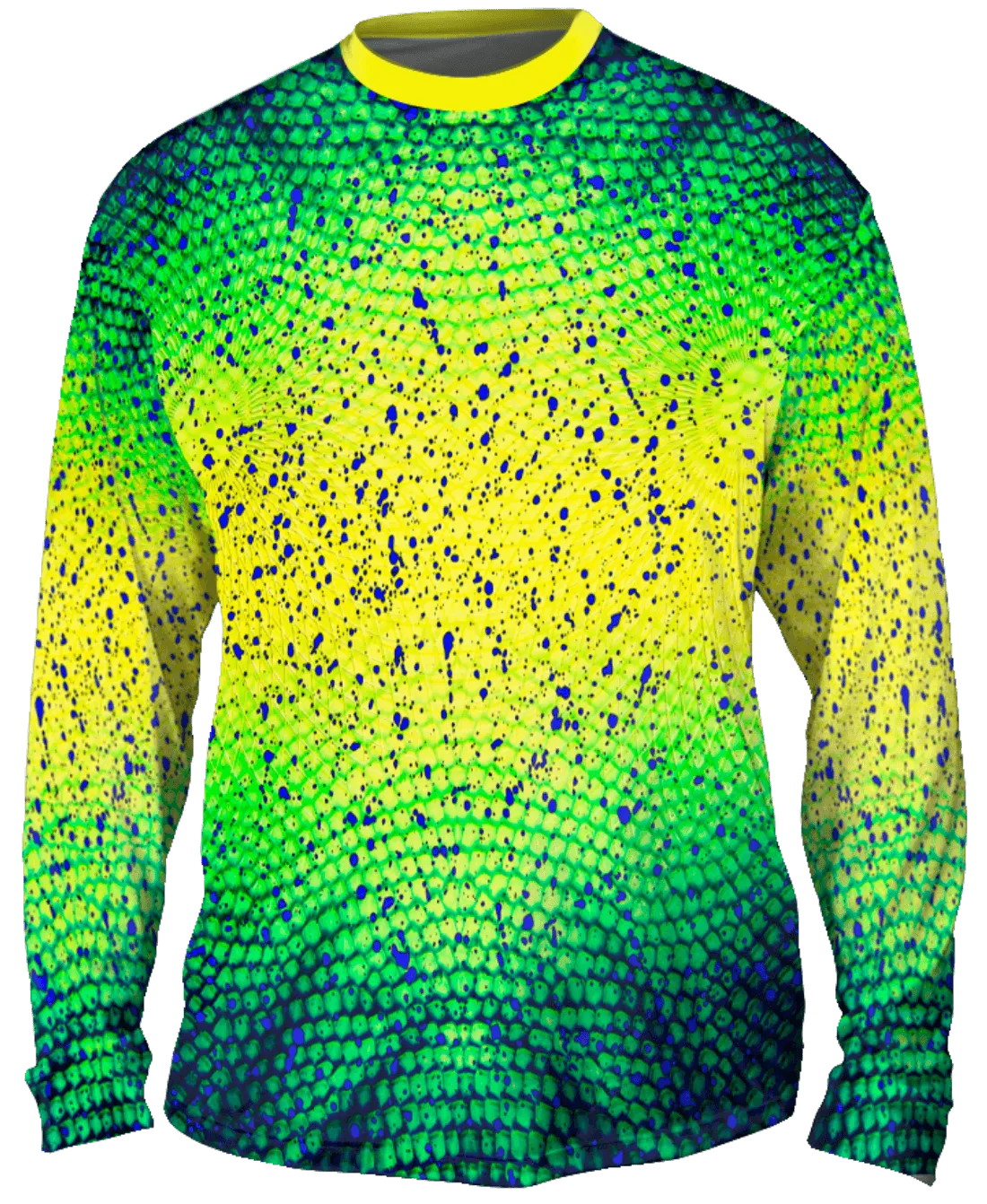 Youth Mahi Camo Long Sleeve